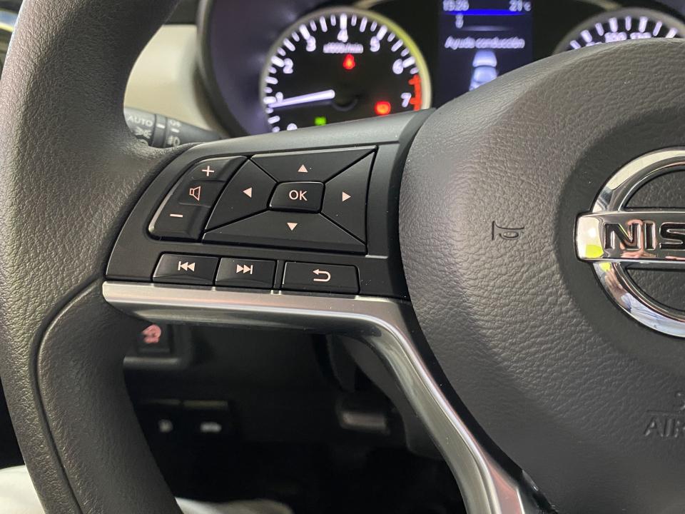 Nissan Micra Acenta Sprint 1.0 IG-T 92CV