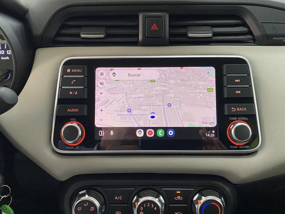 Nissan Micra Acenta Sprint 1.0 IG-T 92CV