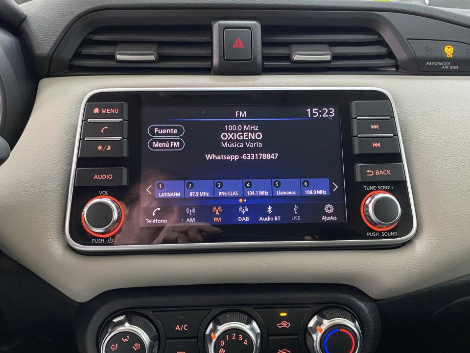 Nissan Micra Acenta Sprint 1.0 IG-T 92CV