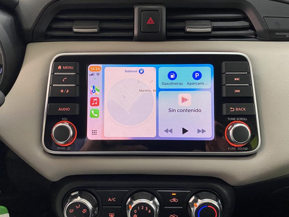 Nissan Micra Acenta Sprint 1.0 IG-T 92CV