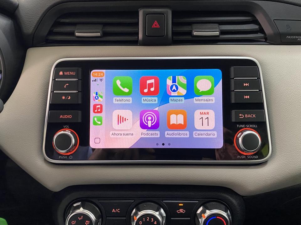 Nissan Micra Acenta Sprint 1.0 IG-T 92CV