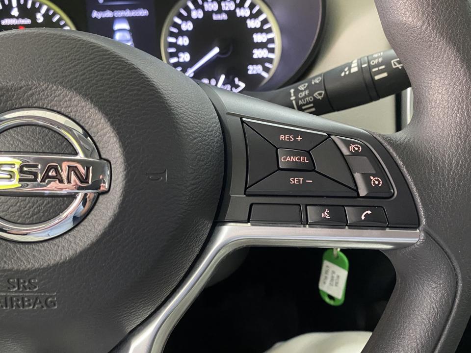 Nissan Micra Acenta Sprint 1.0 IG-T 92CV