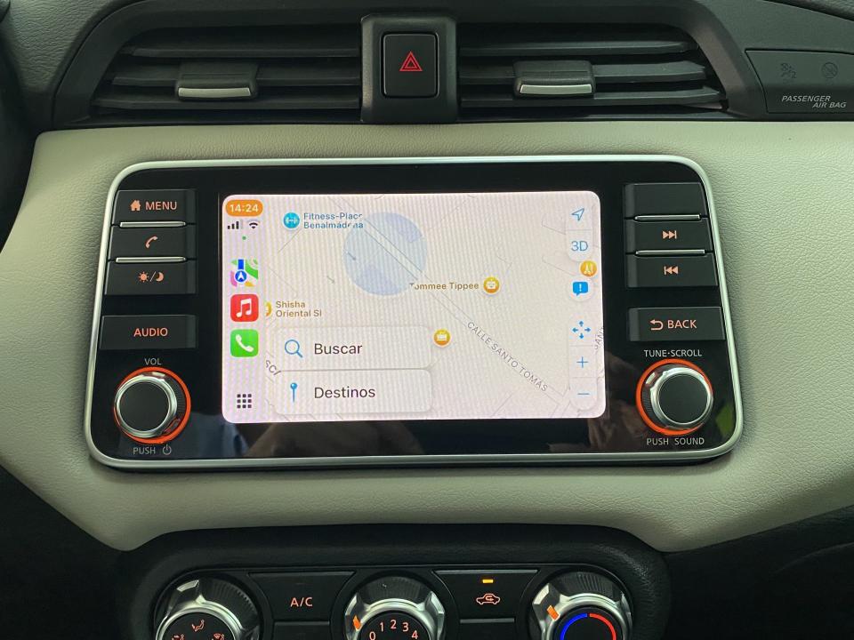 Nissan Micra Acenta Sprint 1.0 IG-T 92CV