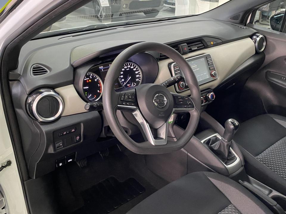 Nissan Micra Acenta Sprint 1.0 IG-T 92CV