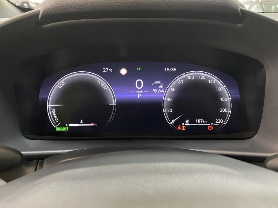 Toyota C-HR Advance 1.8 140H e-CVT HEV