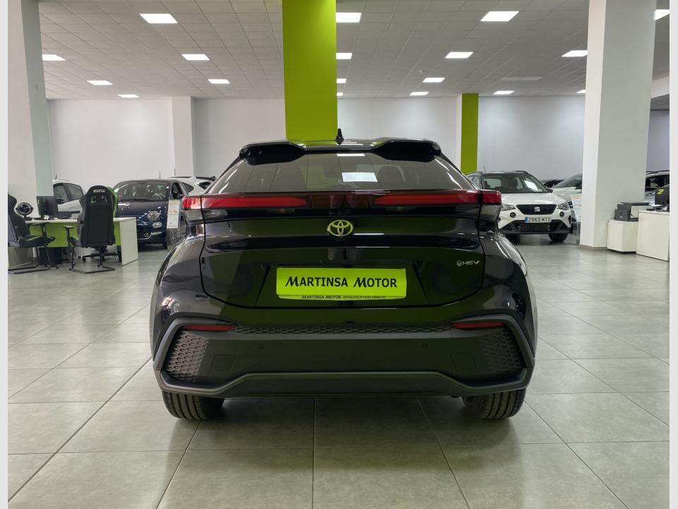 Toyota C-HR Advance 1.8 140H e-CVT HEV