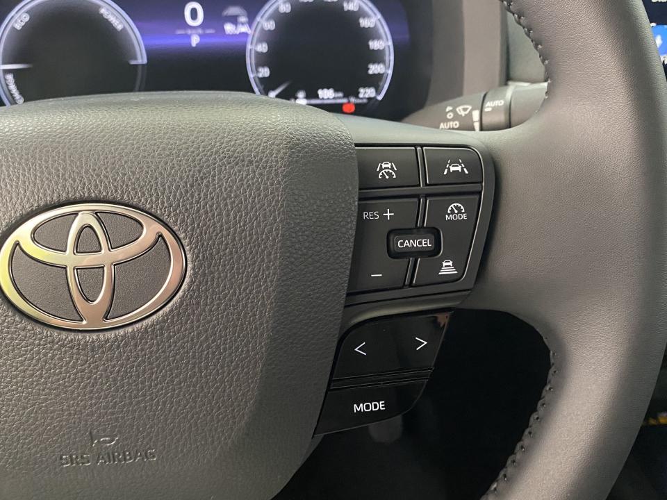 Toyota C-HR Advance 1.8 140H e-CVT HEV