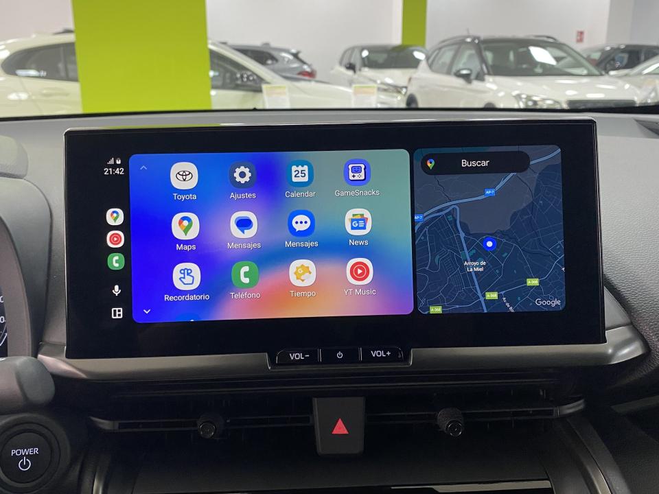 Toyota C-HR Advance 1.8 140H e-CVT HEV