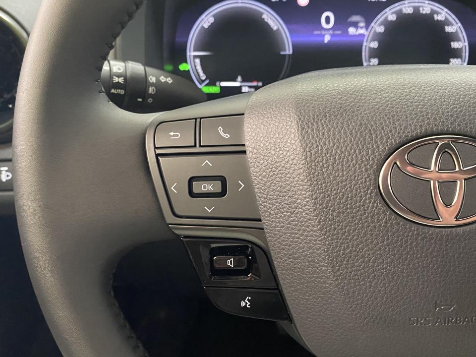 Toyota C-HR Advance 1.8 140H e-CVT HEV