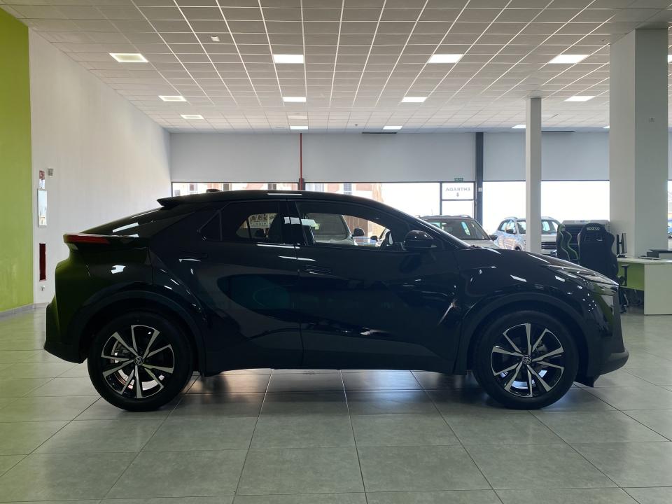 Toyota C-HR Advance 1.8 140H e-CVT HEV