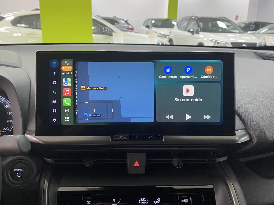 Toyota C-HR Advance 1.8 140H e-CVT HEV