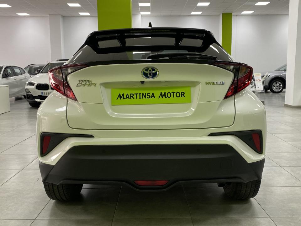 Toyota C-HR Advance 1.8 125H e-CVT HEV