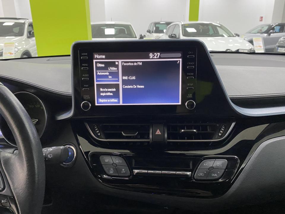 Toyota C-HR Advance 1.8 125H e-CVT HEV