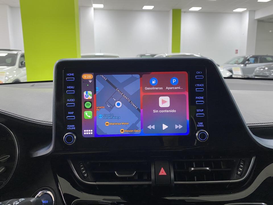 Toyota C-HR Advance 1.8 125H e-CVT HEV