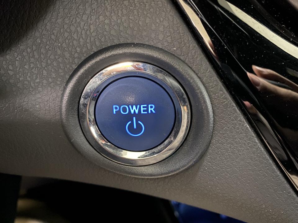 Toyota C-HR Advance 1.8 125H e-CVT HEV