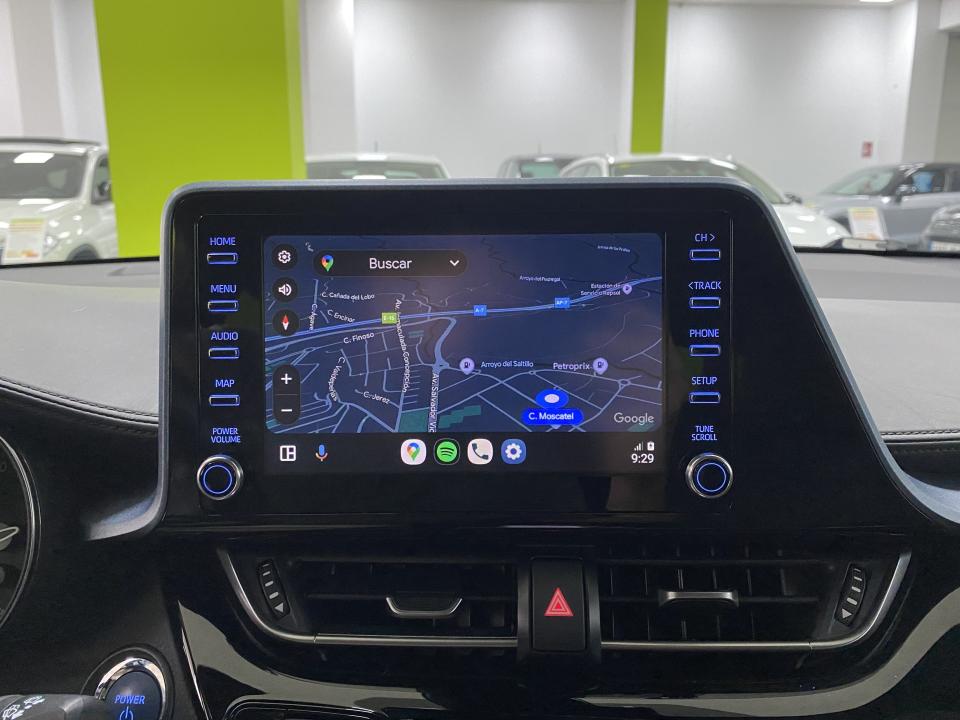 Toyota C-HR Advance 1.8 125H e-CVT HEV