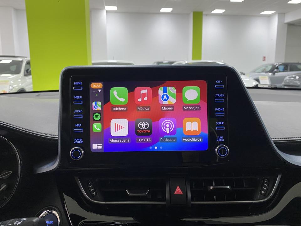 Toyota C-HR Advance 1.8 125H e-CVT HEV