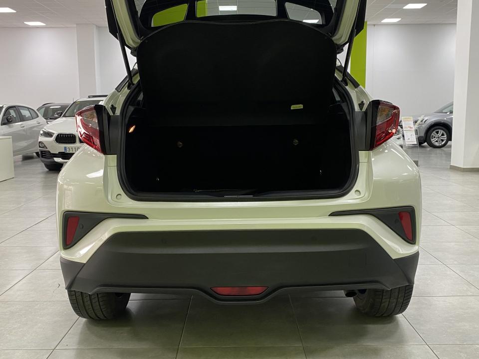 Toyota C-HR Advance 1.8 125H e-CVT HEV