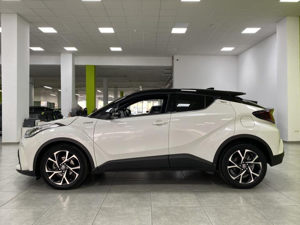 Toyota C-HR Advance 1.8 125H e-CVT HEV