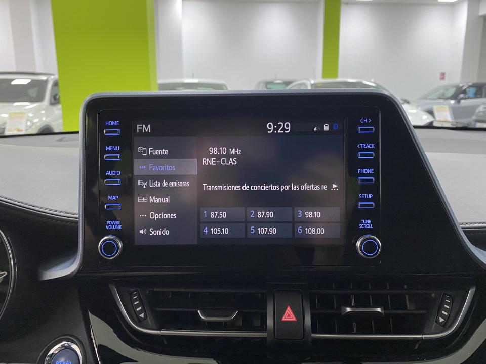 Toyota C-HR Advance 1.8 125H e-CVT HEV