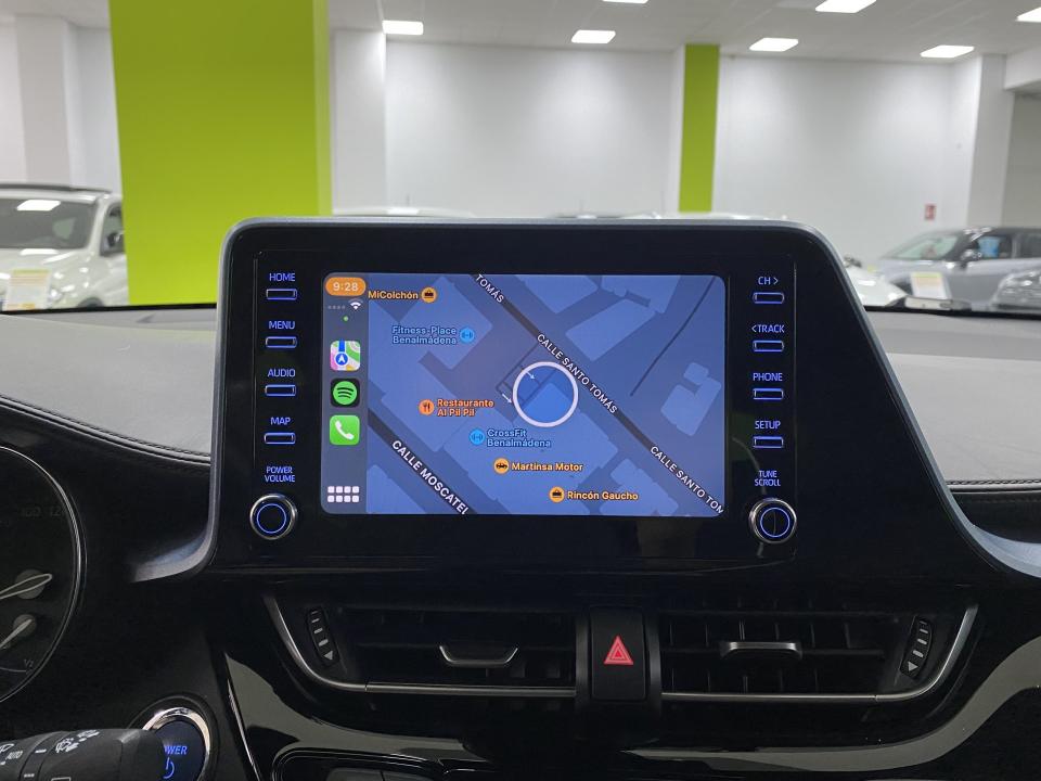 Toyota C-HR Advance 1.8 125H e-CVT HEV