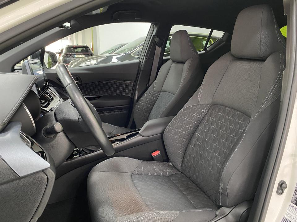 Toyota C-HR Advance 1.8 125H e-CVT HEV