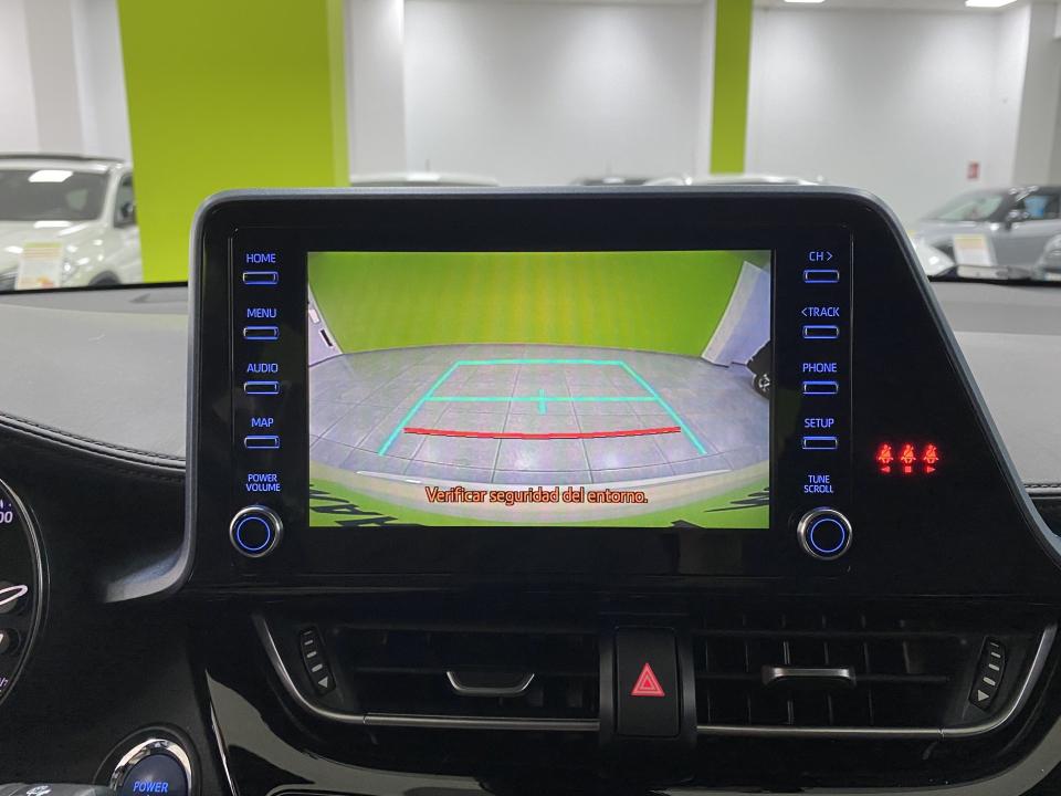 Toyota C-HR Advance 1.8 125H e-CVT HEV