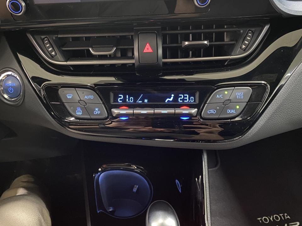 Toyota C-HR Advance 1.8 125H e-CVT HEV