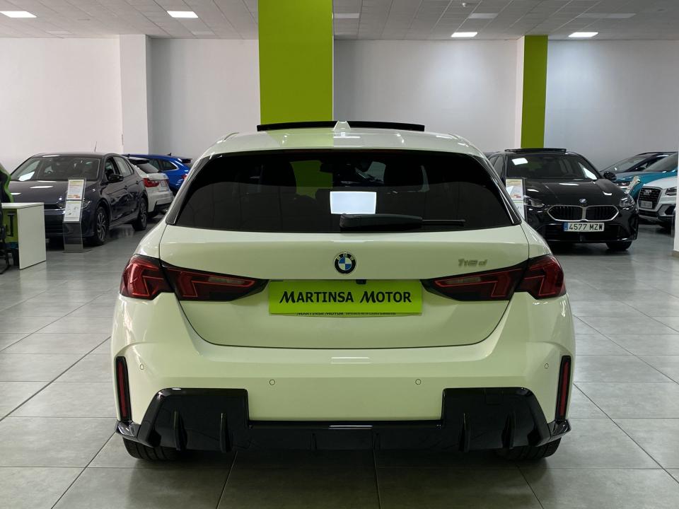 BMW Serie 1 M Sport 118D 2.0D 150CV Auto