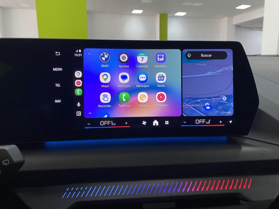 BMW Serie 1 M Sport 118D 2.0D 150CV Auto