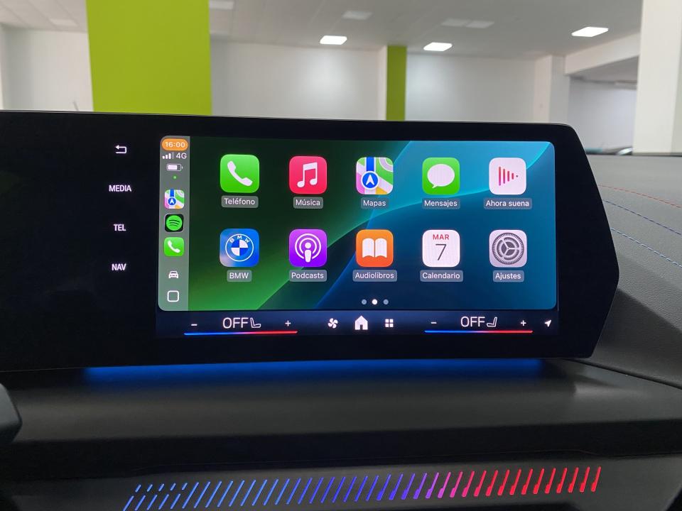 BMW Serie 1 M Sport 118D 2.0D 150CV Auto