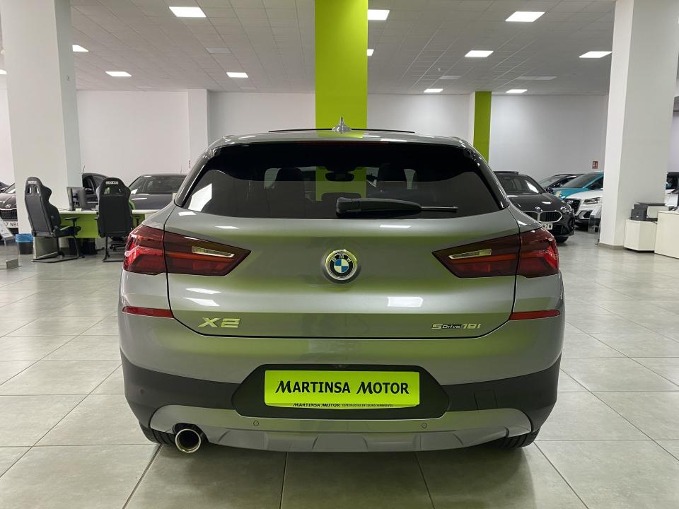 BMW X2 sDrive Advantage 18i 1.5 136CV Auto