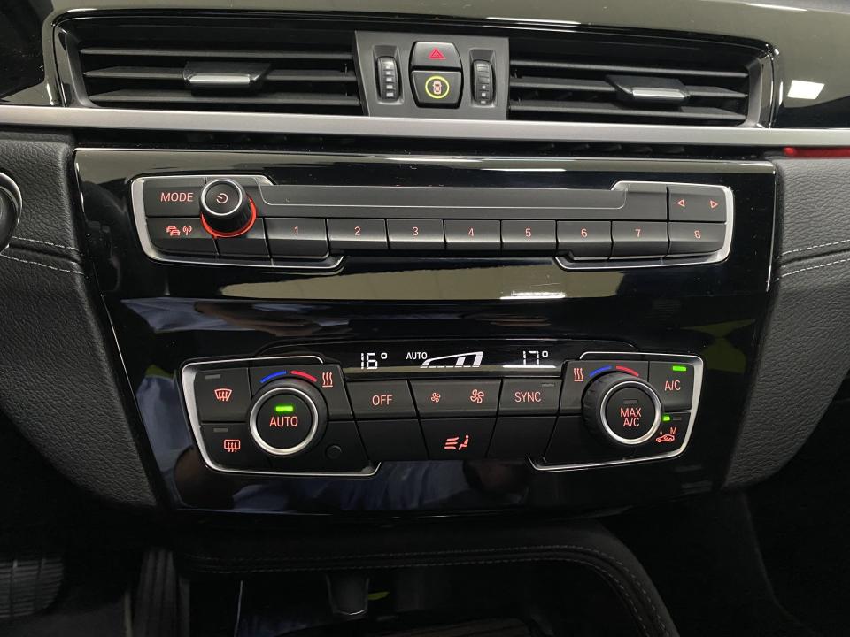 BMW X2 sDrive Advantage 18i 1.5 136CV Auto