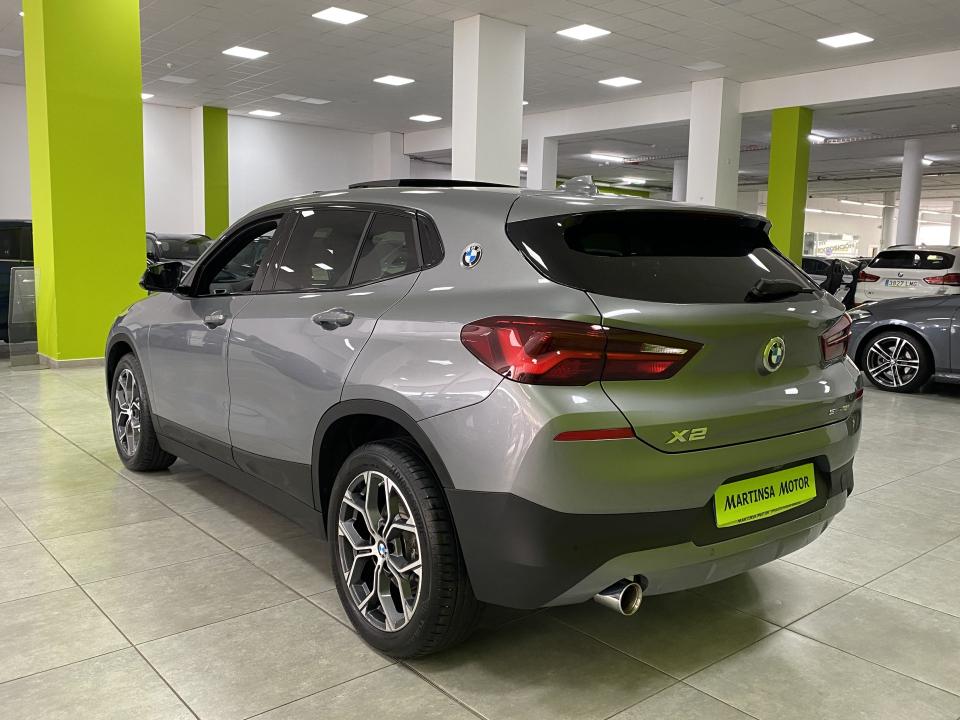 BMW X2 sDrive Advantage 18i 1.5 136CV Auto