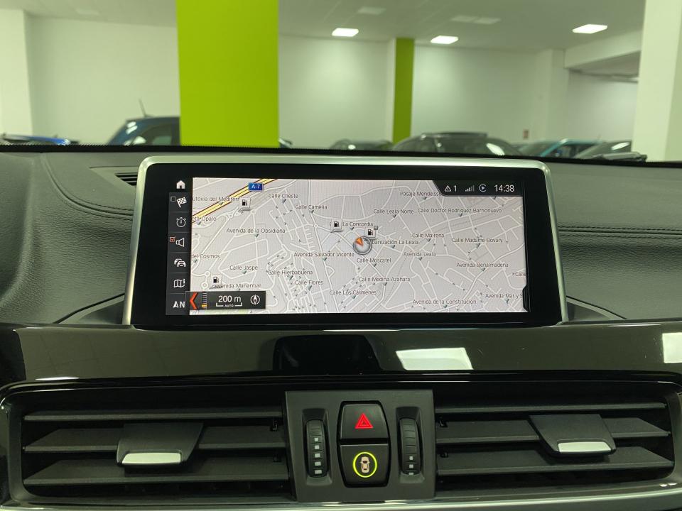 BMW X2 sDrive Advantage 18i 1.5 136CV Auto