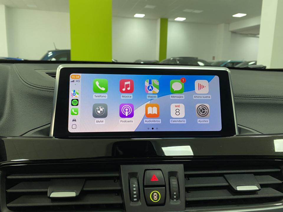 BMW X2 sDrive Advantage 18i 1.5 136CV Auto