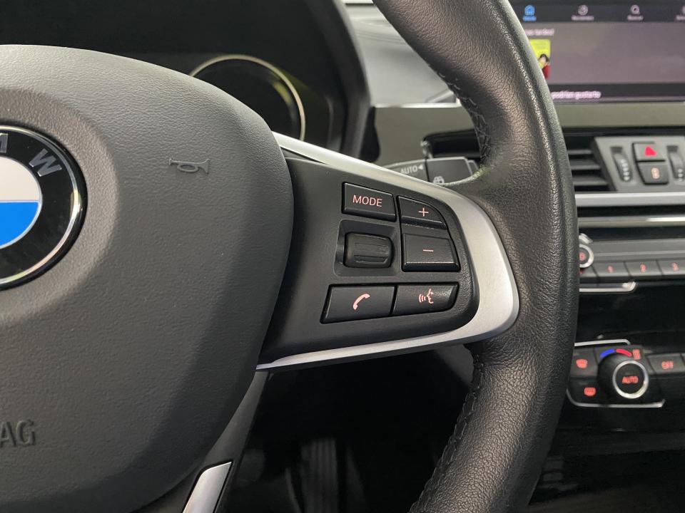 BMW X2 sDrive Advantage 18i 1.5 136CV Auto