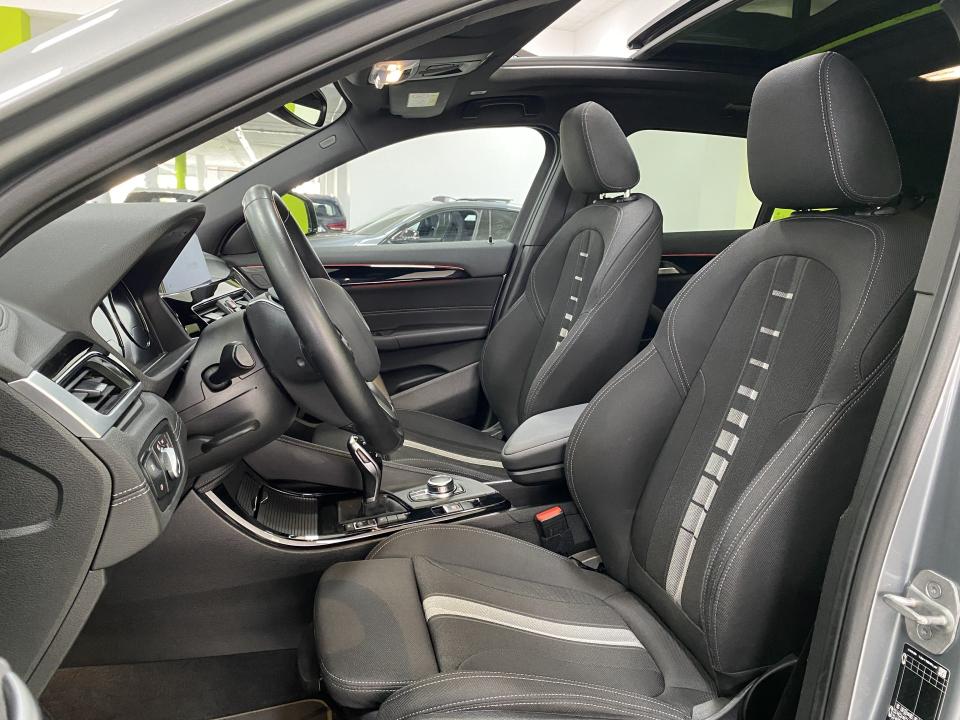 BMW X2 sDrive Advantage 18i 1.5 136CV Auto