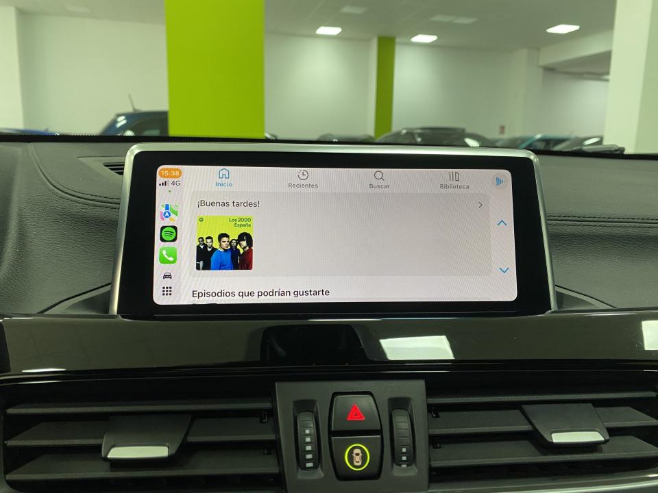 BMW X2 sDrive Advantage 18i 1.5 136CV Auto