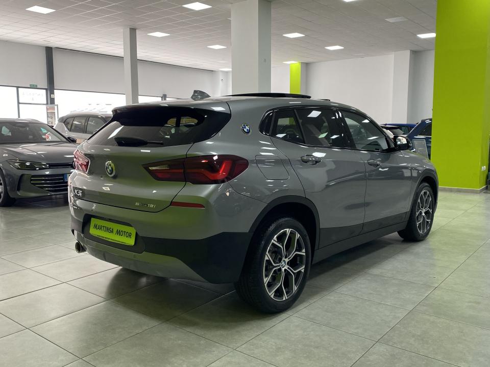 BMW X2 sDrive Advantage 18i 1.5 136CV Auto