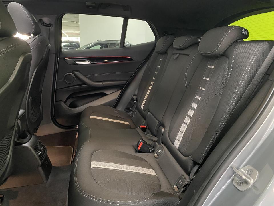 BMW X2 sDrive Advantage 18i 1.5 136CV Auto