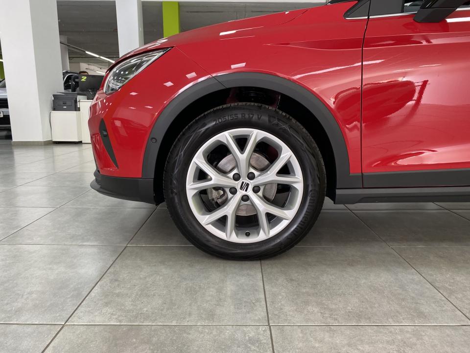 SEAT Arona FR 1.0 TSI 110CV DSG