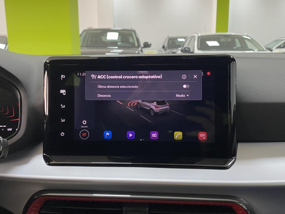 SEAT Arona FR 1.0 TSI 110CV DSG