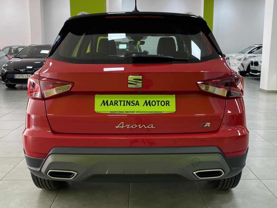 SEAT Arona FR 1.0 TSI 110CV DSG