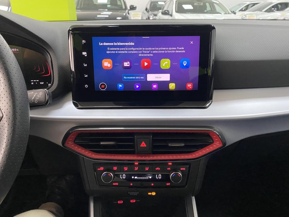 SEAT Arona FR 1.0 TSI 110CV DSG