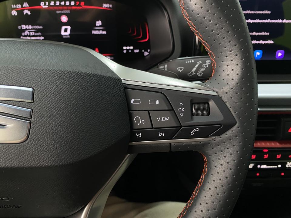 SEAT Arona FR 1.0 TSI 110CV DSG
