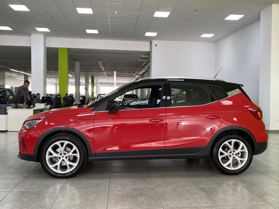 SEAT Arona FR 1.0 TSI 110CV DSG