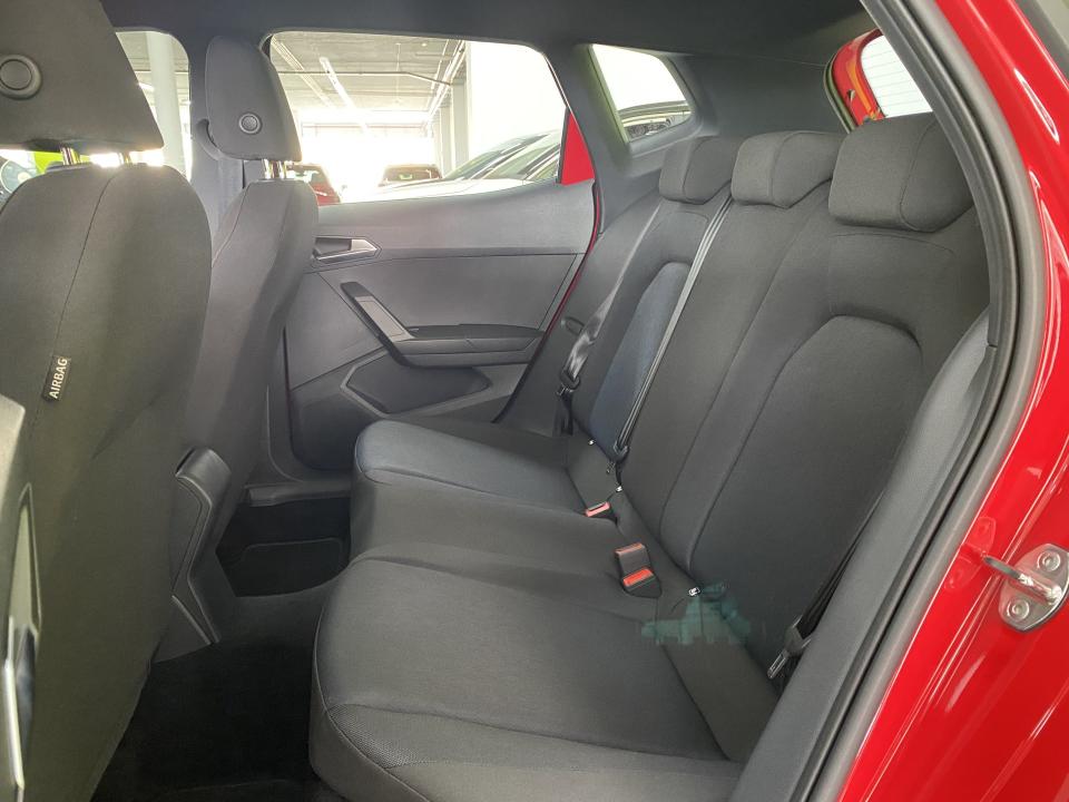 SEAT Arona FR 1.0 TSI 110CV DSG