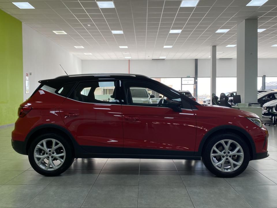 SEAT Arona FR 1.0 TSI 110CV DSG