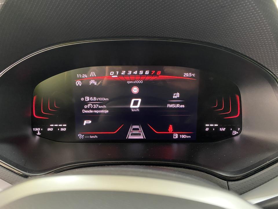 SEAT Arona FR 1.0 TSI 110CV DSG